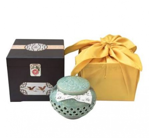 Cao Hồng Sâm Hoàng Đế Hàn Quốc Hũ 500g Chính Hãng